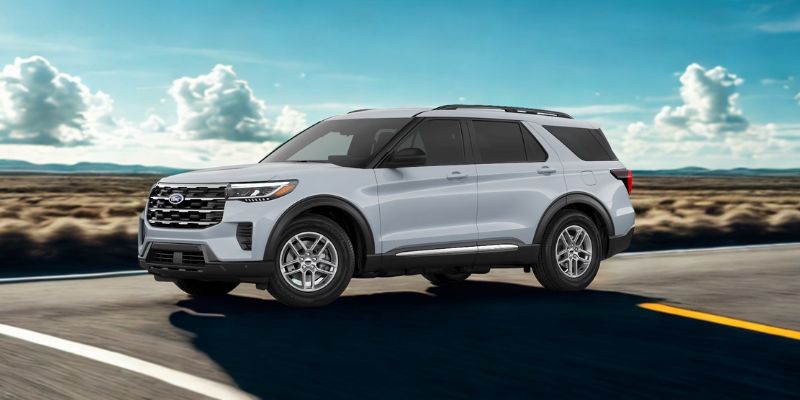 2024 Ford Explorer For Sale in Carrollton, TX