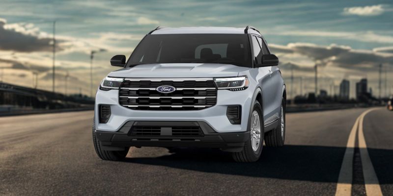  2026 Ford Explorer performance