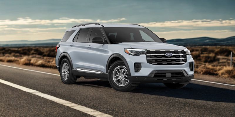  2026 Ford Explorer performance