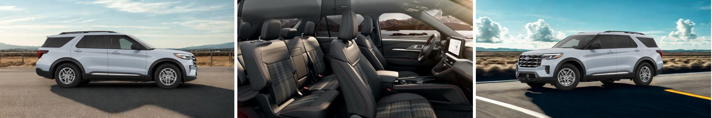 2026 Ford Explorer For Sale Oklahoma City OK | Yukon