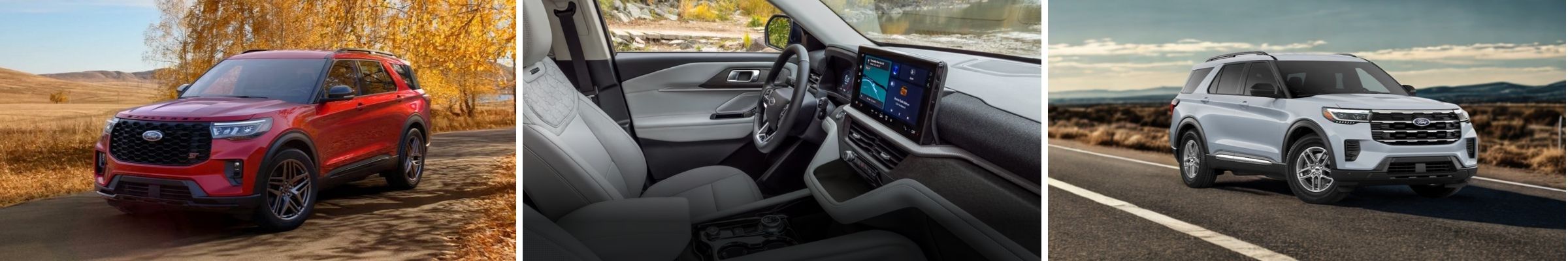 2026 Ford Explorer For Sale Columbia MO | Jefferson City