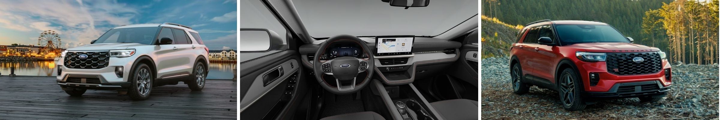 2026 Ford Explorer For Sale Norman OK | Oklahoma City