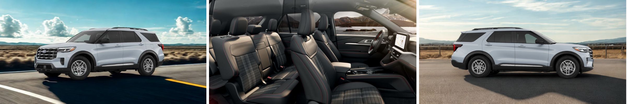 2026 Ford Explorer For Sale Aurora IL | North Aurora