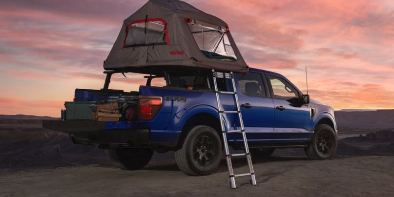 2026 Ford F-150 performance