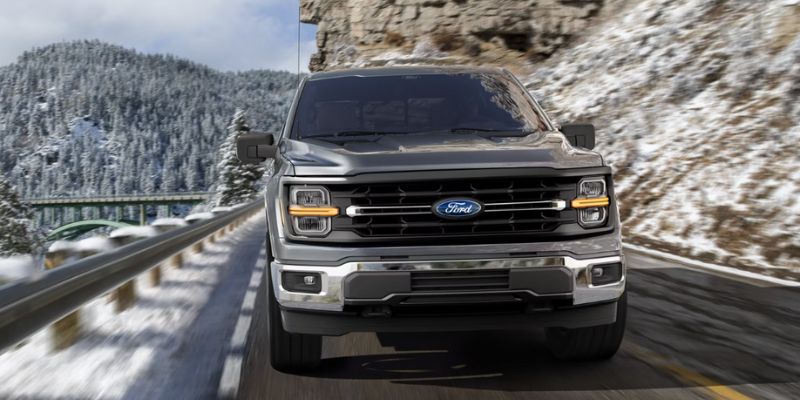  2026 Ford F-150 performance