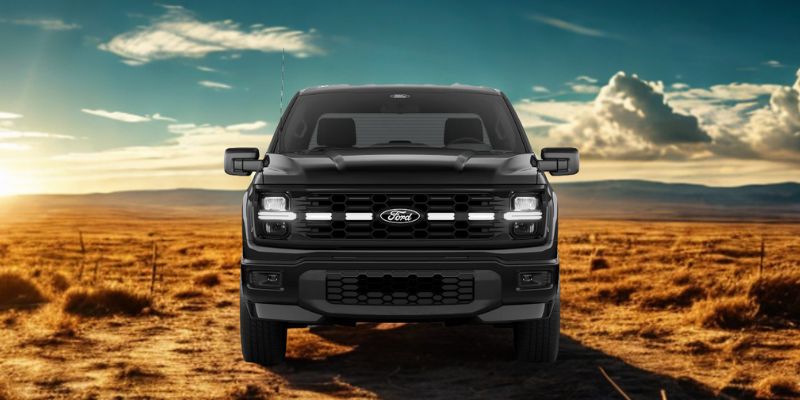  2026 Ford F-150 performance