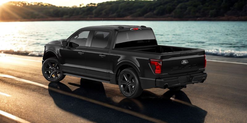 2026 Ford F-150 technology