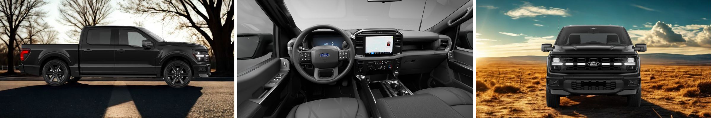 2026 Ford F-150 For Sale near Oswego IL