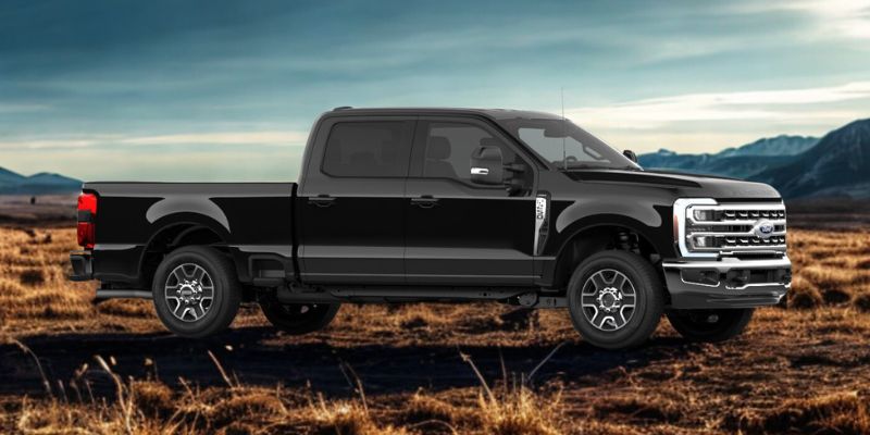 New Ford F-250SD for Sale Loveland CO