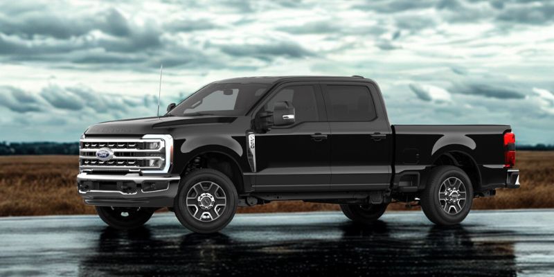  2026 Ford F-250SD performance