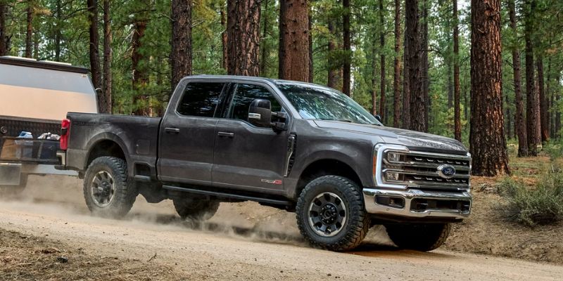 2025 Ford F-250SD For Sale in Carrollton, TX