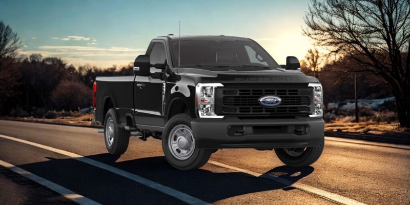 New Ford F-350SD for Sale Loveland CO