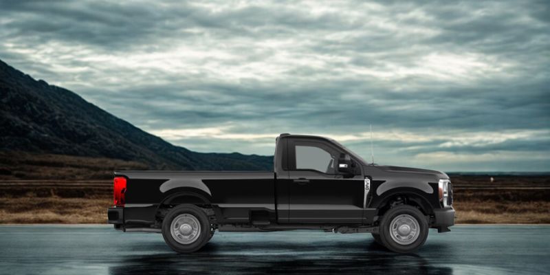  2026 Ford F-350SD performance