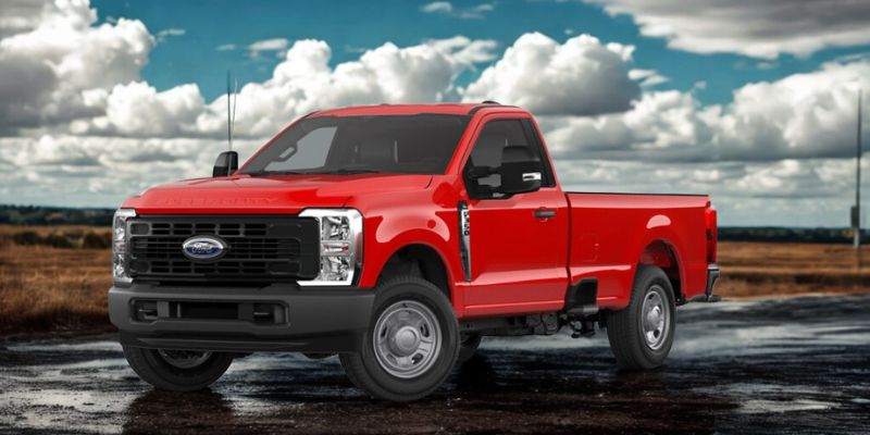 New Ford F-350SD for Sale St. Louis MO