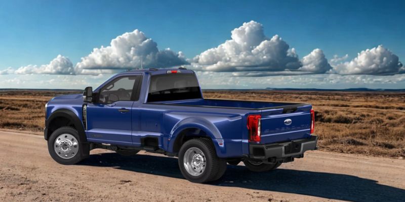 New Ford F-450SD for Sale Loveland CO