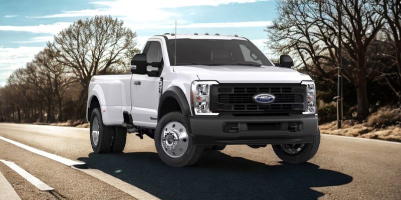 New Ford F-450SD for Sale West Palm Beach FL