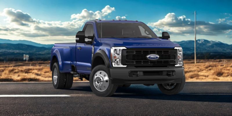 Used Ford F-450SD for Sale Paramus NJ
