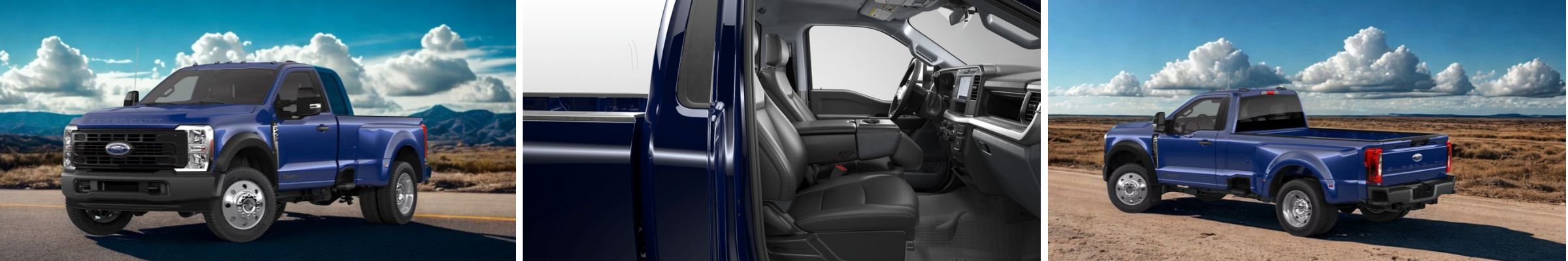 2026 Ford F-450SD For Sale near Los Angeles CA