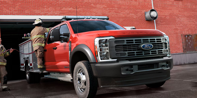 New Ford F-550SD for Sale Rancho Santa Margarita CA