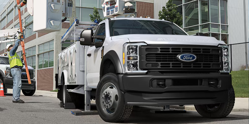 New Ford F-550SD for Sale Norman OK