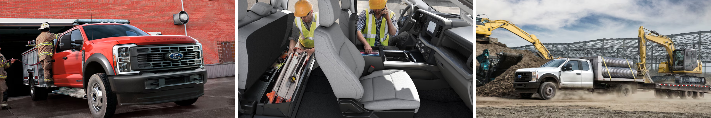 2026 Ford F-550SD For Sale near Los Angeles CA