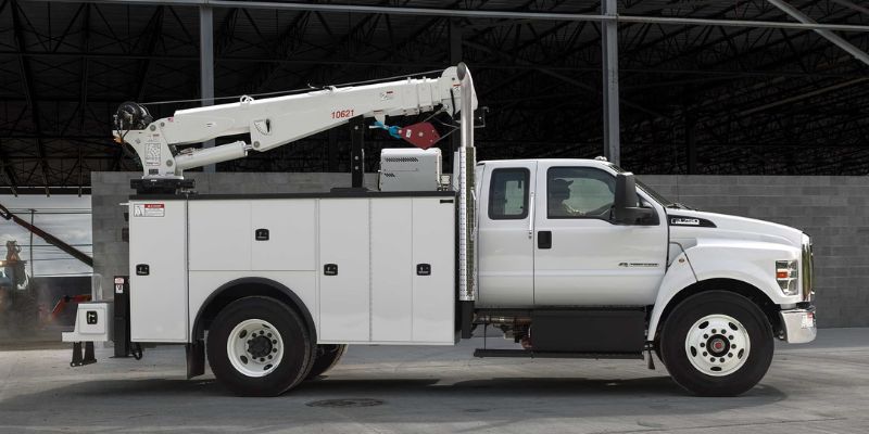 New Ford F-650 for Sale Loveland CO