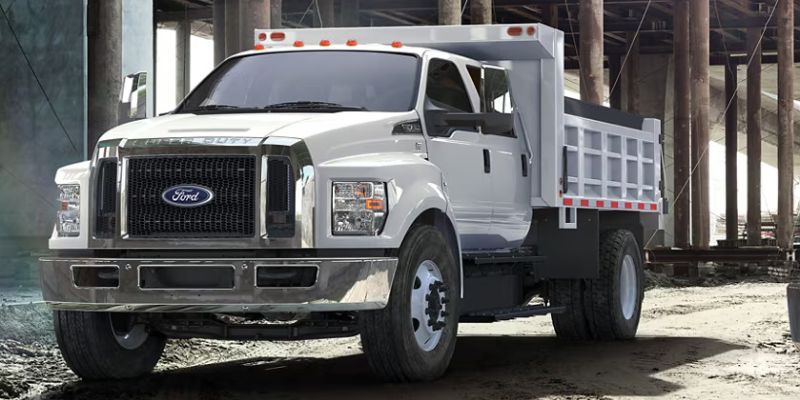 2025 Ford F-650SD For Sale in Carrollton, TX