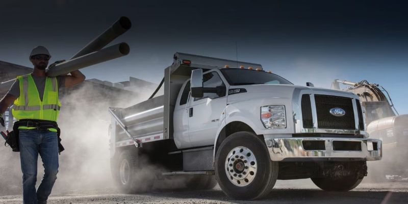  2026 Ford F-750 performance