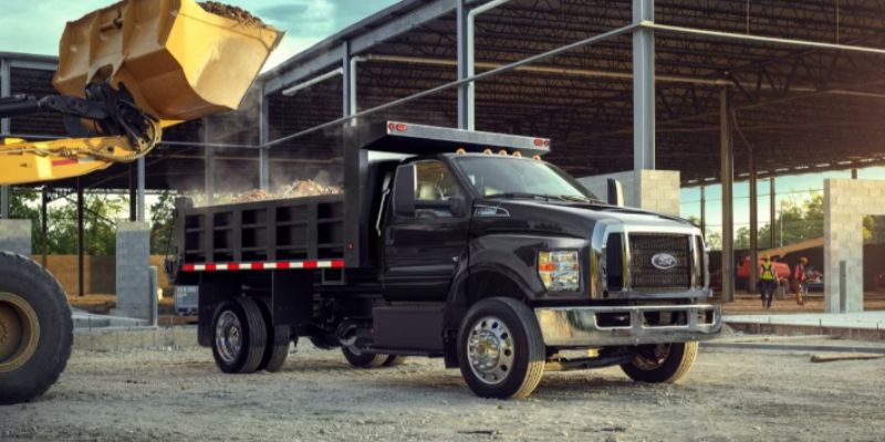 New Ford F-750 for Sale Norman OK