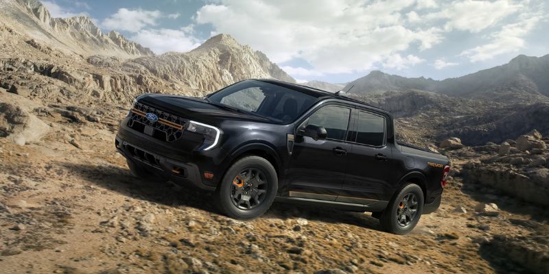  2026 Ford Maverick performance