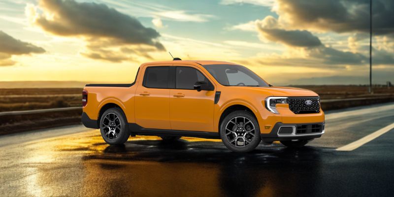 New Ford Maverick for Sale Columbus OH