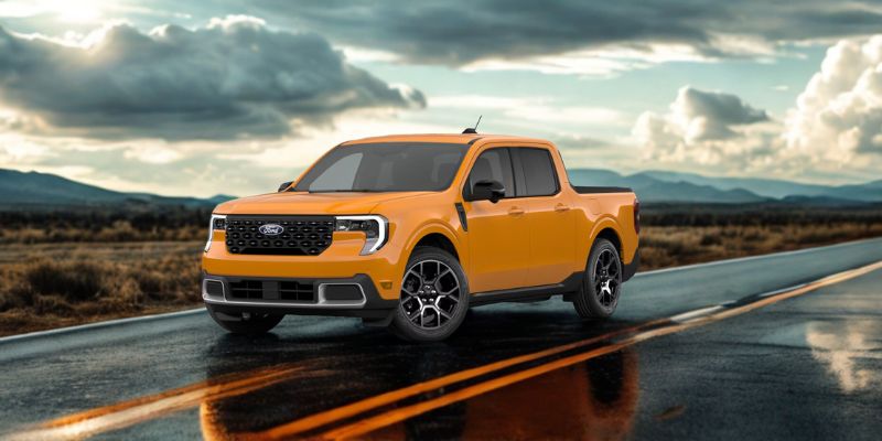 2025 Ford Maverick For Sale in Carrollton, TX