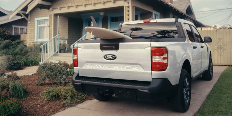  2026 Ford Maverick performance