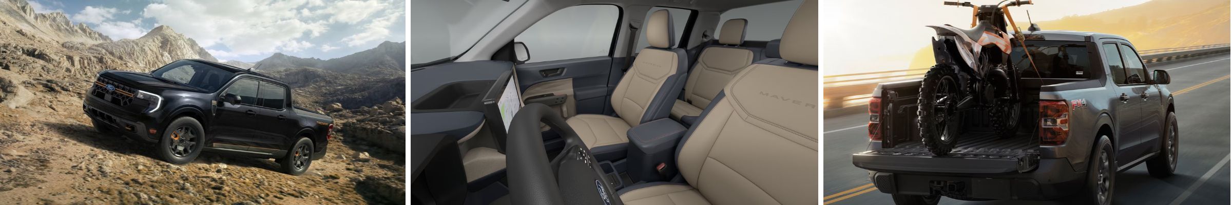 2026 Ford Maverick For Sale near Oswego IL