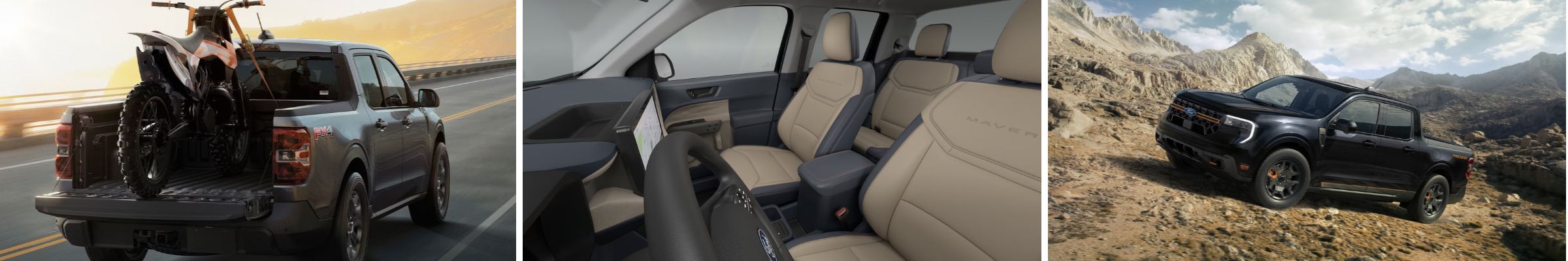 2026 Ford Maverick For Sale near Northridge CA