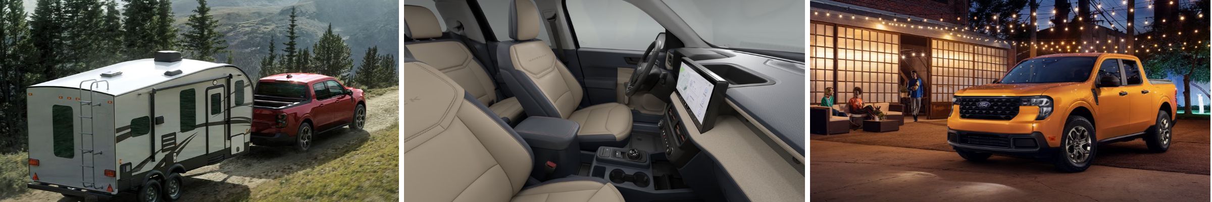 2026 Ford Maverick For Sale near Reseda CA