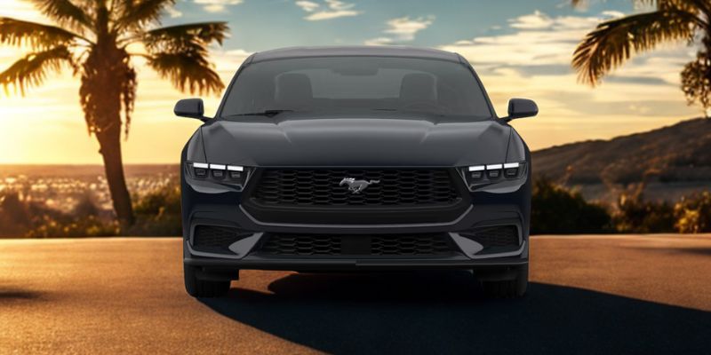 New Ford Mustang for Sale Oklahoma City OK