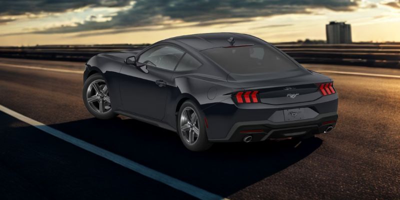  2026 Ford Mustang performance