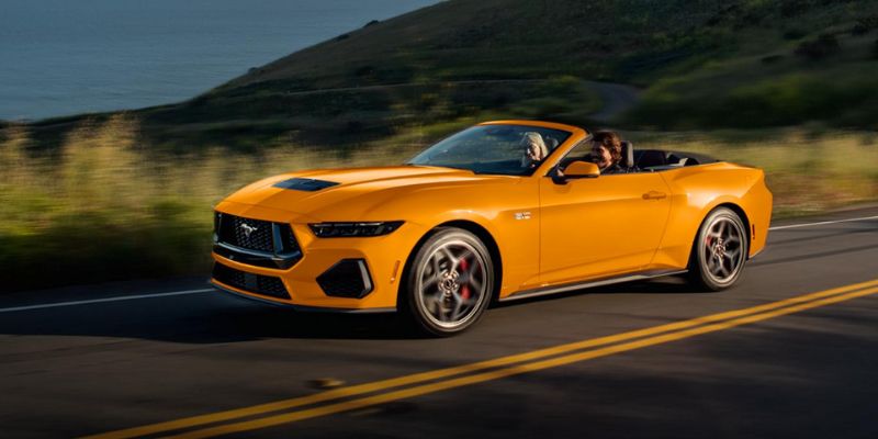 2025 Ford Mustang For Sale in North Richland Hills, TX