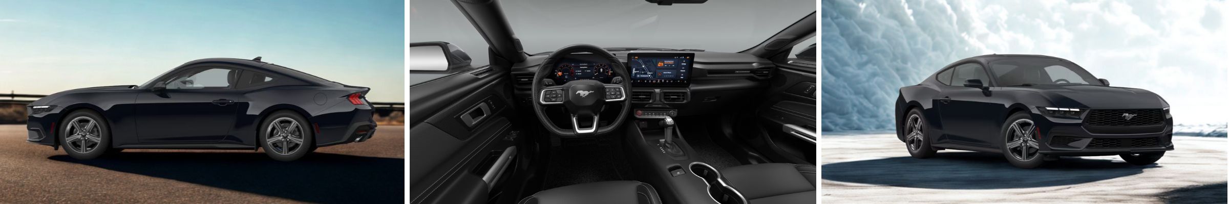 2026 Ford Mustang For Sale near Oklahoma City OK