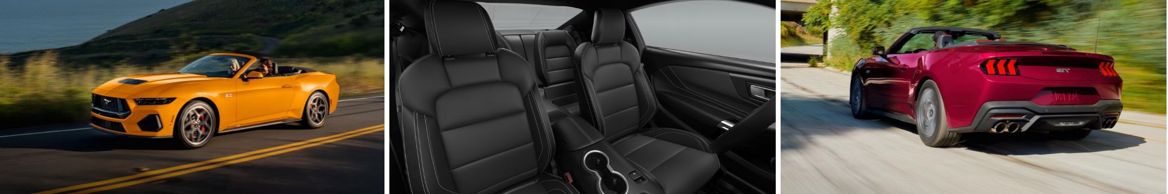 2026 Ford Mustang For Sale near Edmond OK