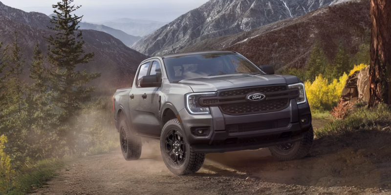  2026 Ford Ranger performance