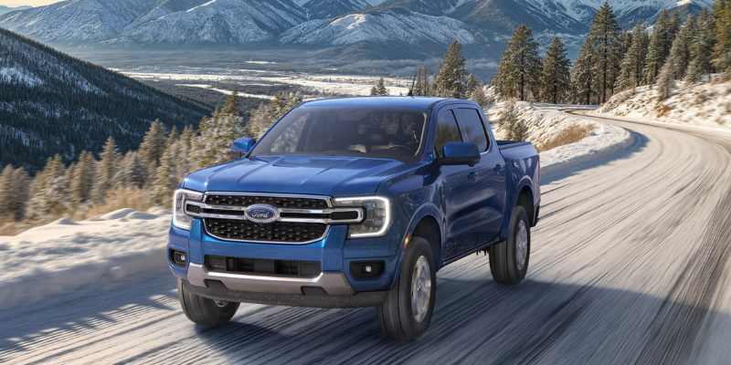  2026 Ford Ranger performance