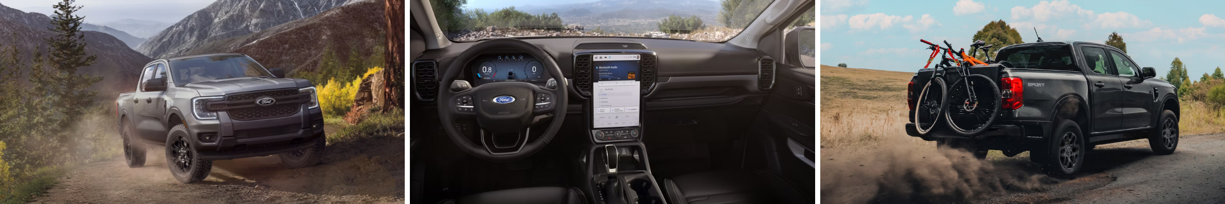 2026 Ford Ranger For Sale White Marsh MD | Bel Air