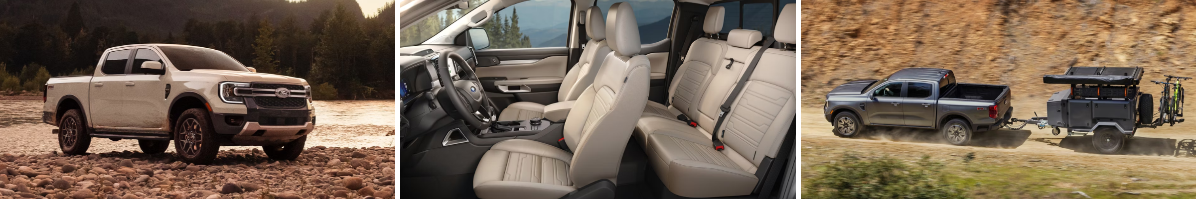 2026 Ford Ranger For Sale near Oklahoma City OK