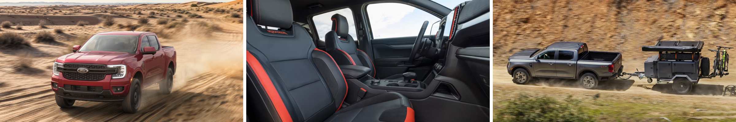 2026 Ford Ranger For Sale near Moore OK