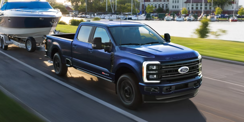 New Ford Super Duty for Sale Libertyville IL