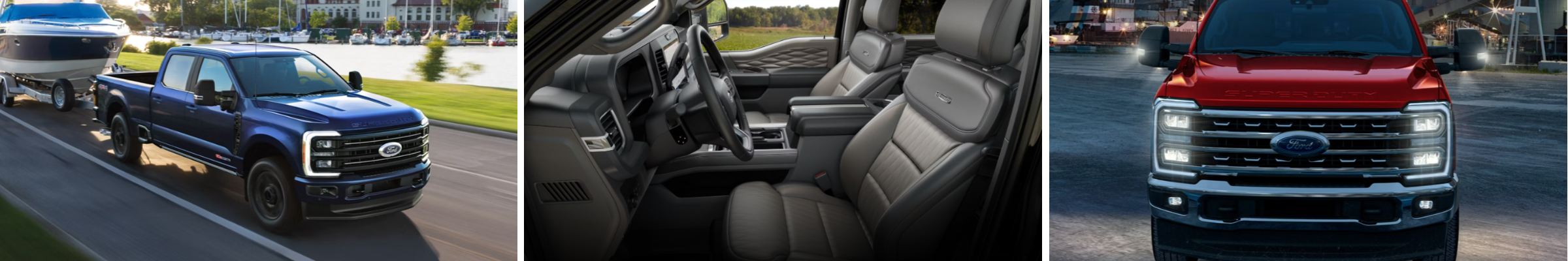 2025 Ford Super Duty