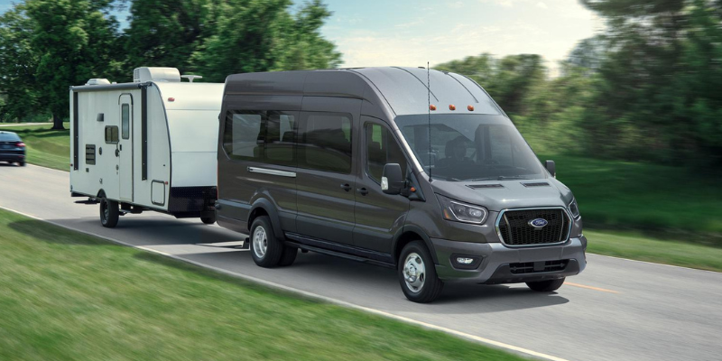 2026 Ford Transit performance
