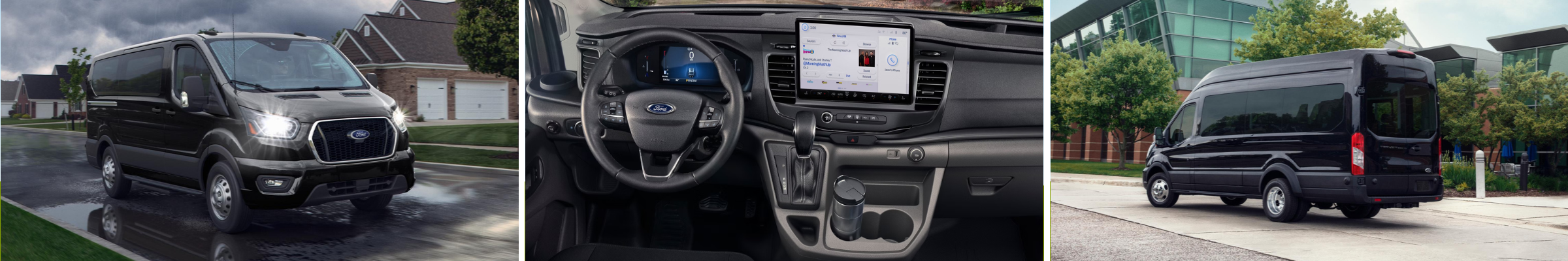 2026 Ford Transit For Sale Libertyville IL | Mundelein